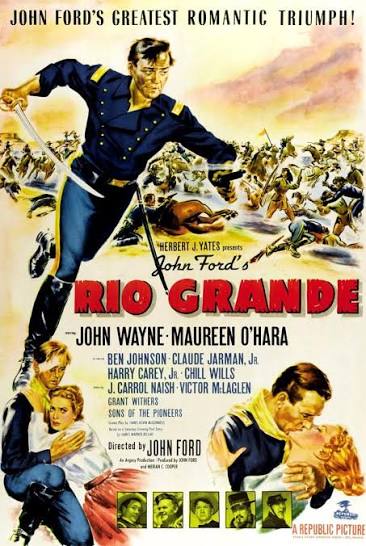 Río Grande (1950)